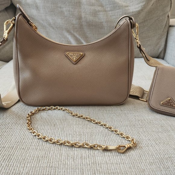 Prada Shoulder Bag - Picture 1 of 5